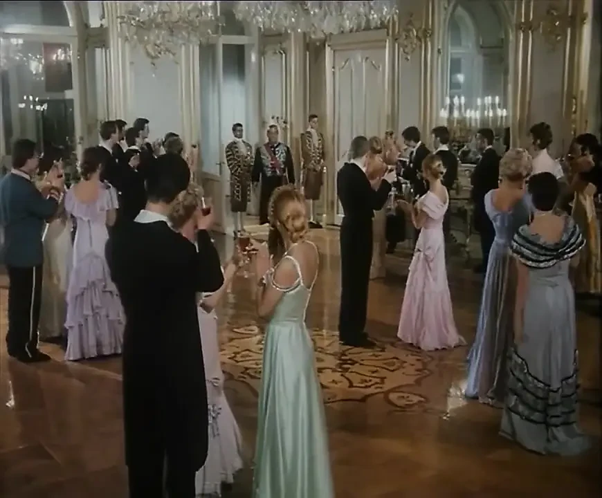 A Merry Widow – Vol. #01
