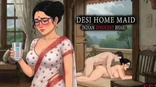 Desi Mallu Village Housewife With Survent – Milf Story