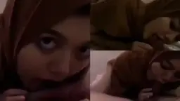 Goyangan Panas Remaja Berjilbab Seksi Yang Bikin Liar