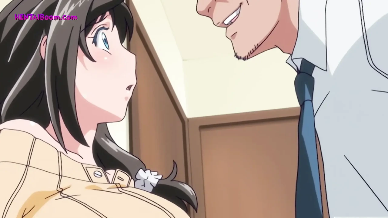 Hentai Babe With Huge Tits Gets Fucked Deep, Moaning In Animated Bliss