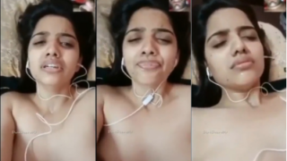 Video Call Panas Si Cewek Chennai Telanjang Bulat Lagi Masturbasi Sampai Basah