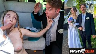 Klub Mesum – Pengantin Rusia Polly Dikhianati Dalam Seks Bergairah