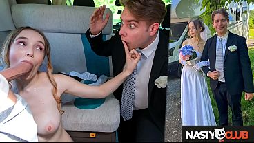 Klub Mesum – Pengantin Rusia Polly Dikhianati Dalam Seks Bergairah