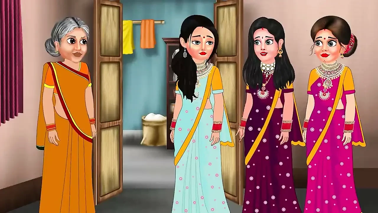 Devrani Jethani Ki Suhagrat | Hindi Kahani | Moral Stories.