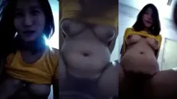 Mama Muda Chindo Toket Bulat Padat Bikin Ngaceng