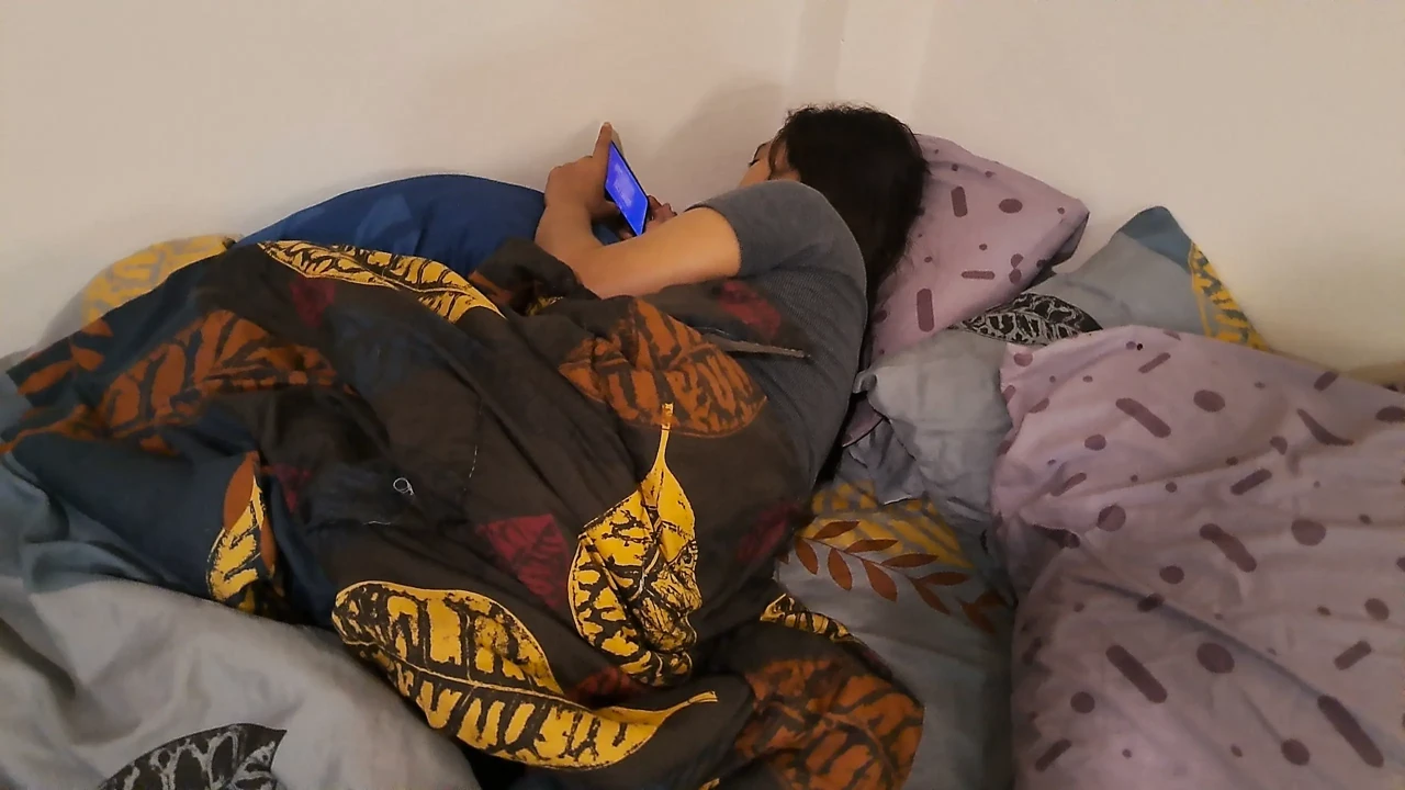 Seducing Girlfriend For Sex