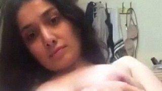 Video Panas Cewek Paki Colok Memek Dan Pantat