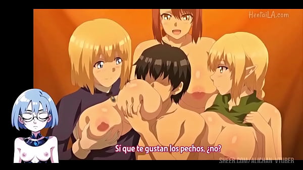 Isekai Harem Bokep Ngentot Lengkap