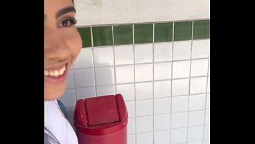Gadis 18 Tahun Di Kelas Sma Fortaleza Ngentot Teman Tanpa Kondom Part 2