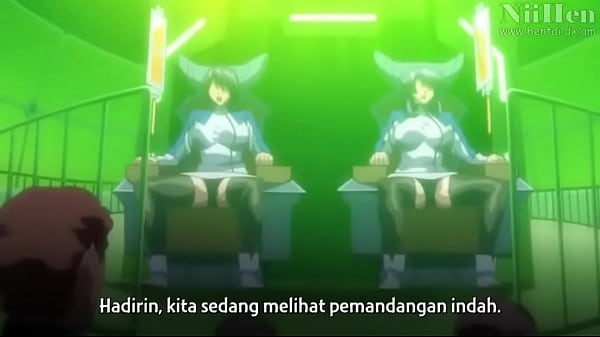 Kapal Penjara Neraka ~modifikasi Otak Budak Yang Dipaksa Dan Diperkosa~ Episode 1/4