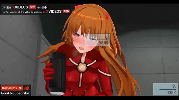 Hentai Asuka Ngentot Kaki & Coli Asmr
