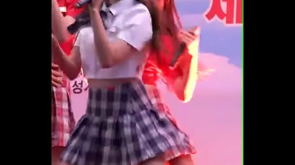 Seung Ha Fancam 1: Goyang Liar Bikin Ngaceng