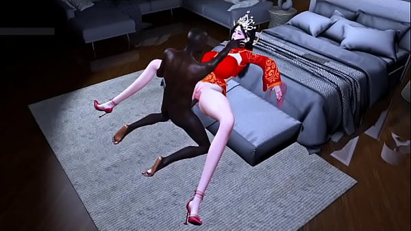 Goda 3d Si Vulgar: Hasrat Rahasia Terlarang