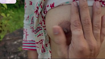 Gadis Desa India Desi Montok Digilir Di Hutan Sampai Puas, Video Bokep Ngentot Syahdu