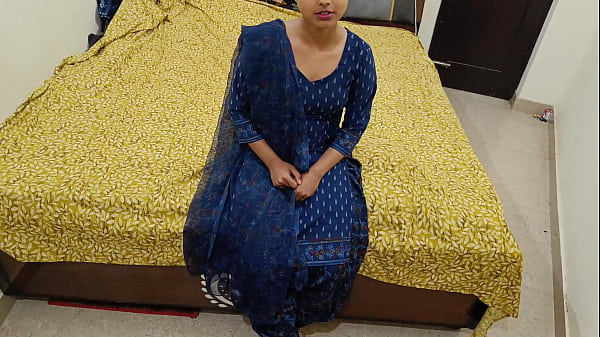 गांव की कली को पिज़्ज़ा खिलाकर, उसका मुँह और चूत चोदकर, साफ़ हिन्दी में कराहती आवाज़ निकलवाई