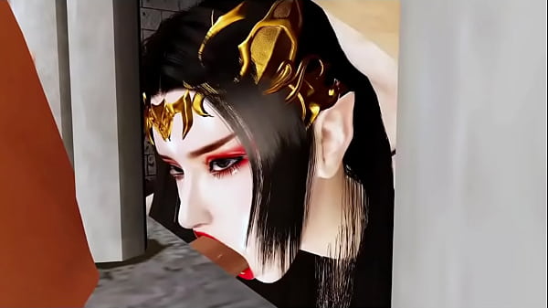 Ratu Virtual Fantasi Payudara Besar – Animasi 3d Hentai
